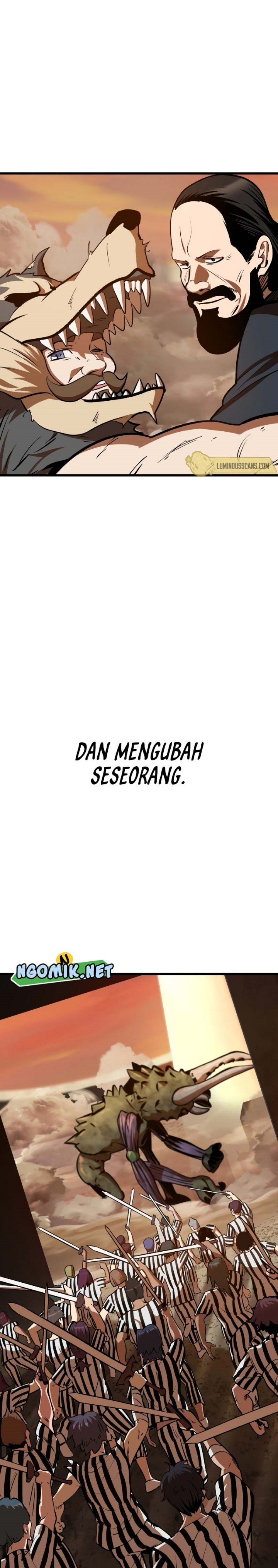 Otherworldly Sword King’s Survival Records Chapter 203 Gambar 28
